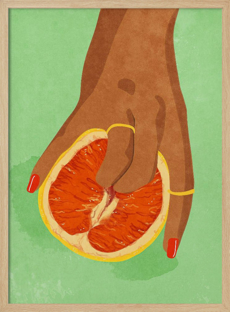 Obstliebhaber | Poster