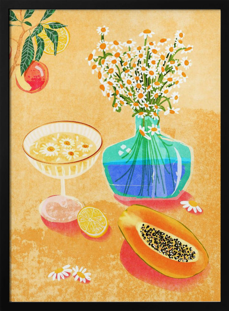 Sommertagsstimmung | Poster