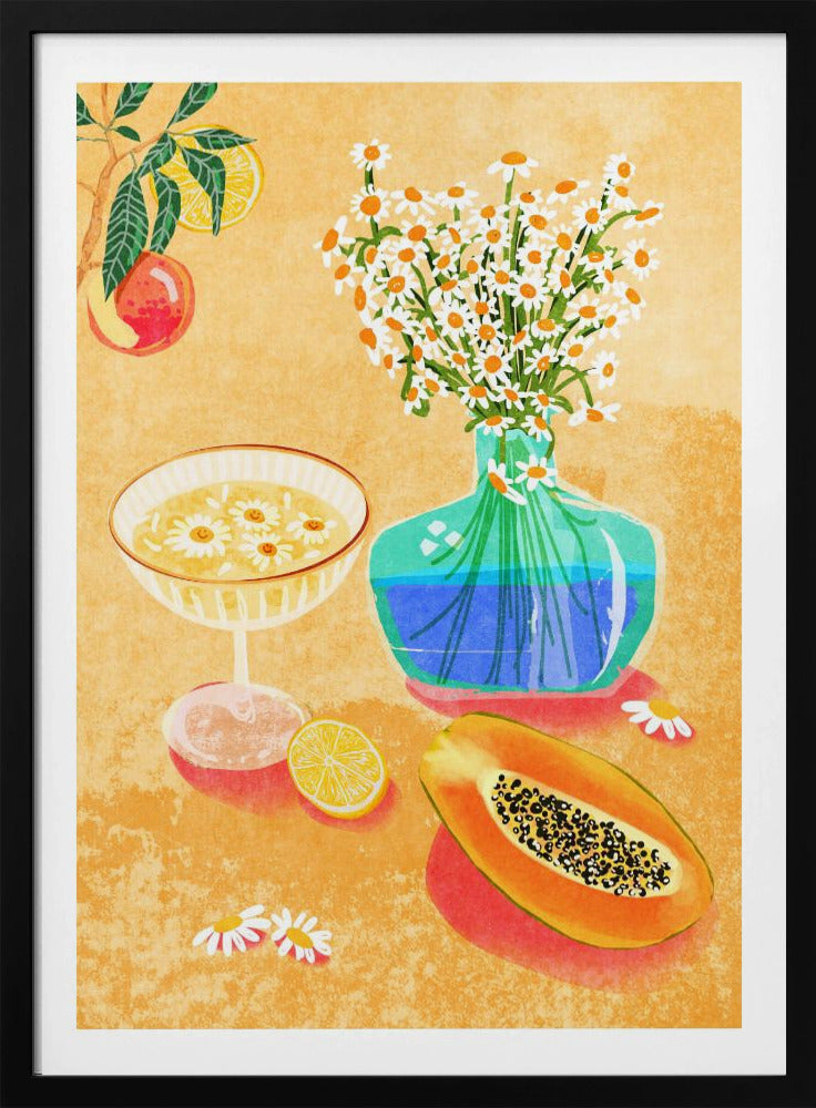 Sommertagsstimmung | Poster