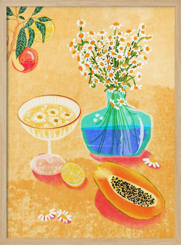 Sommertagsstimmung | Poster