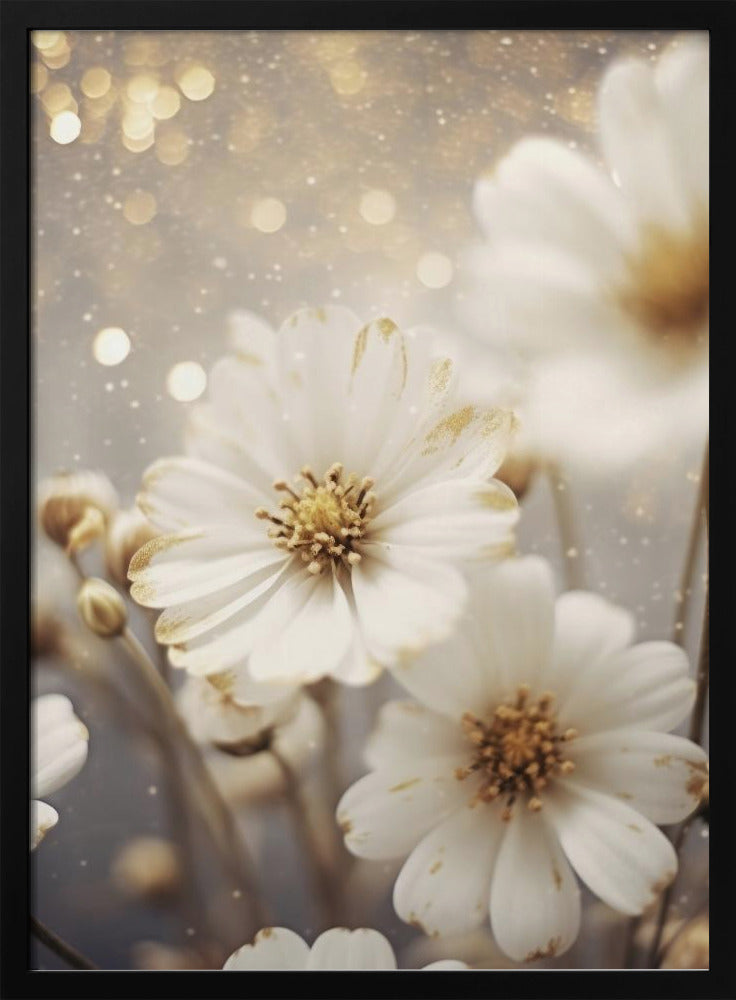 Petals in Starlight | Poster