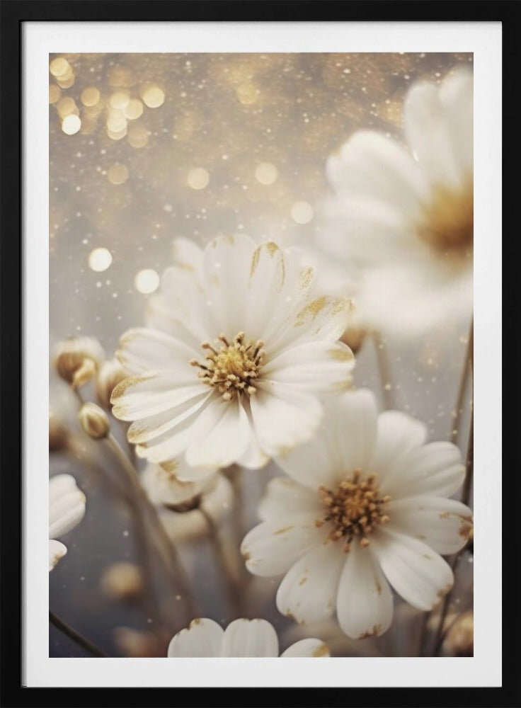 Petals in Starlight | Poster