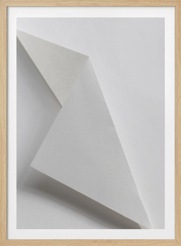 Papierstudien 16 | Poster