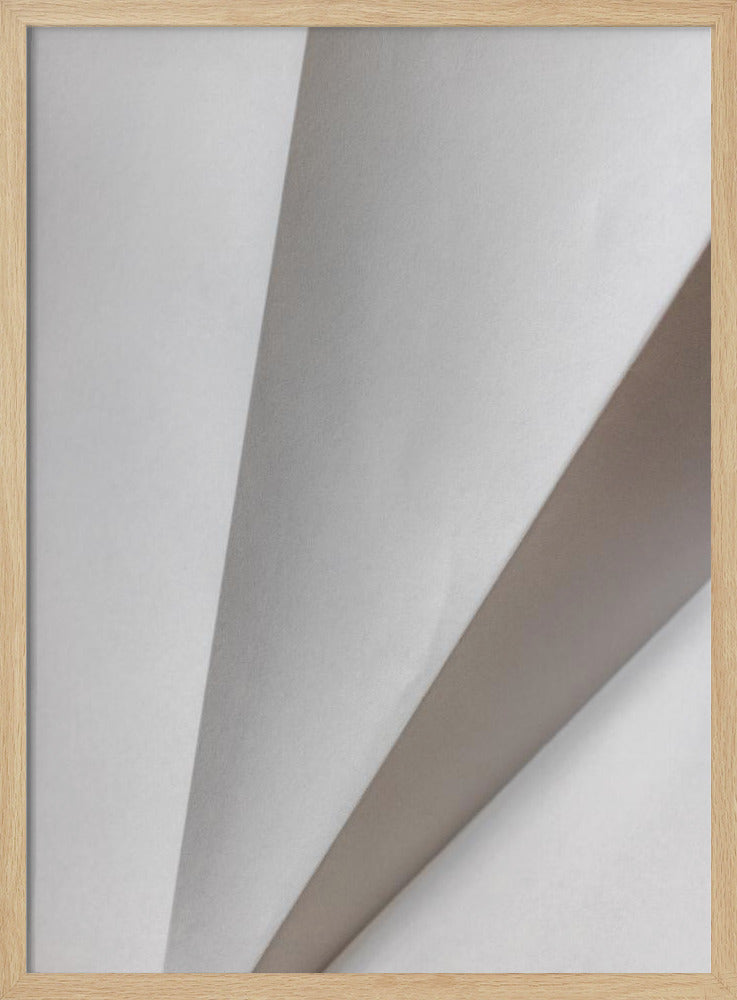 Papierstudien 20 | Poster
