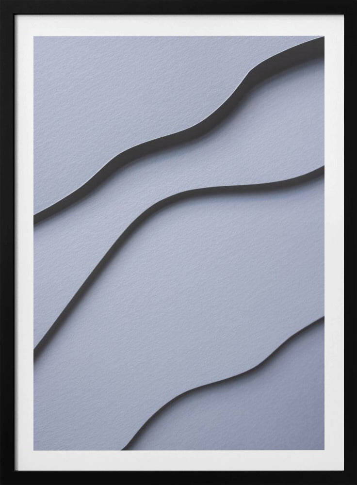 Papierstudien 27 | Poster