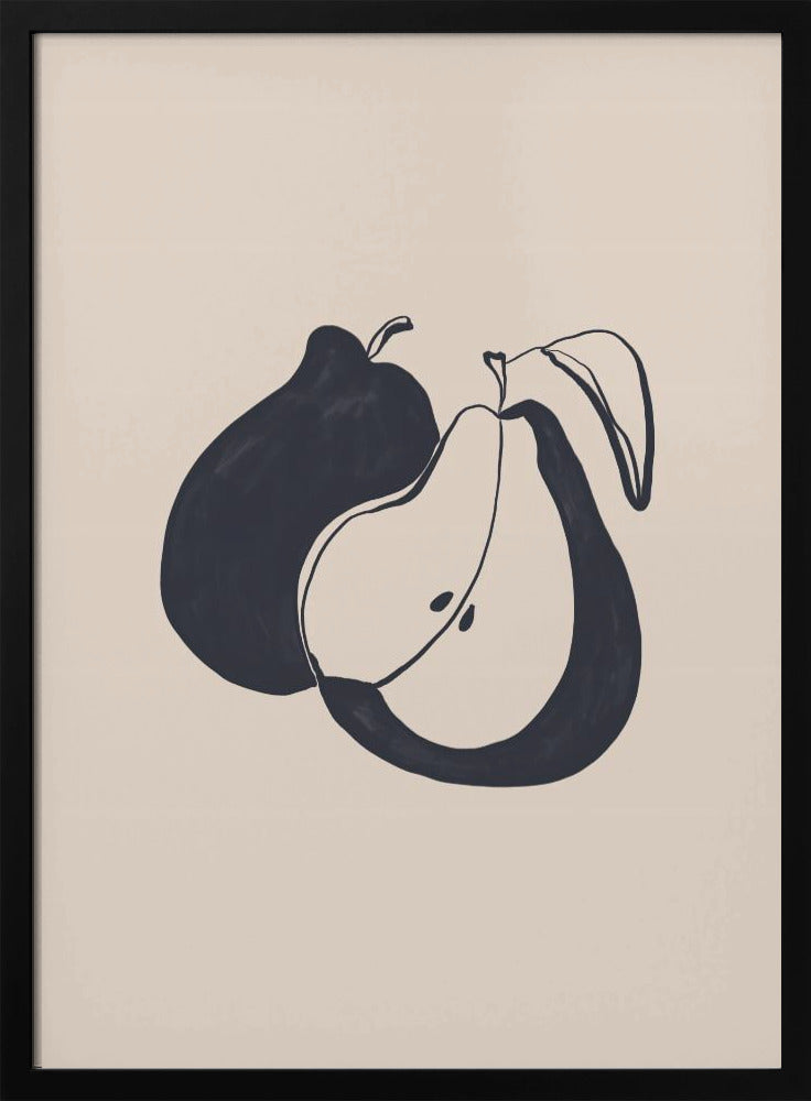 Birnen | Poster