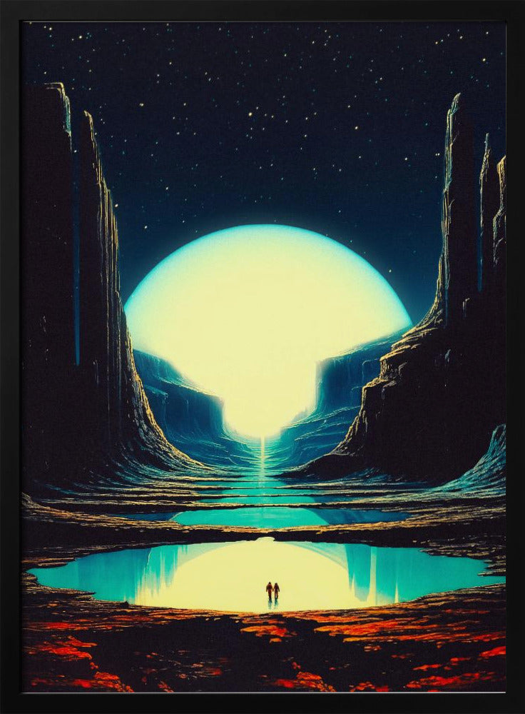 Mit dir nie verloren | Poster