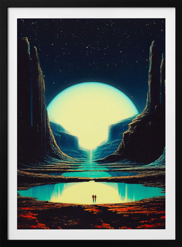 Mit dir nie verloren | Poster