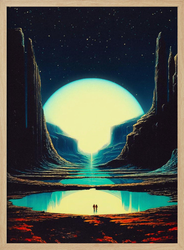 Mit dir nie verloren | Poster