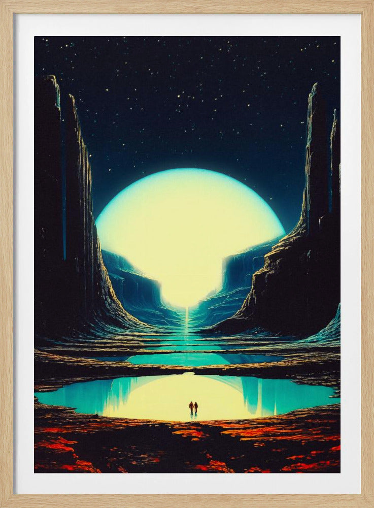 Mit dir nie verloren | Poster