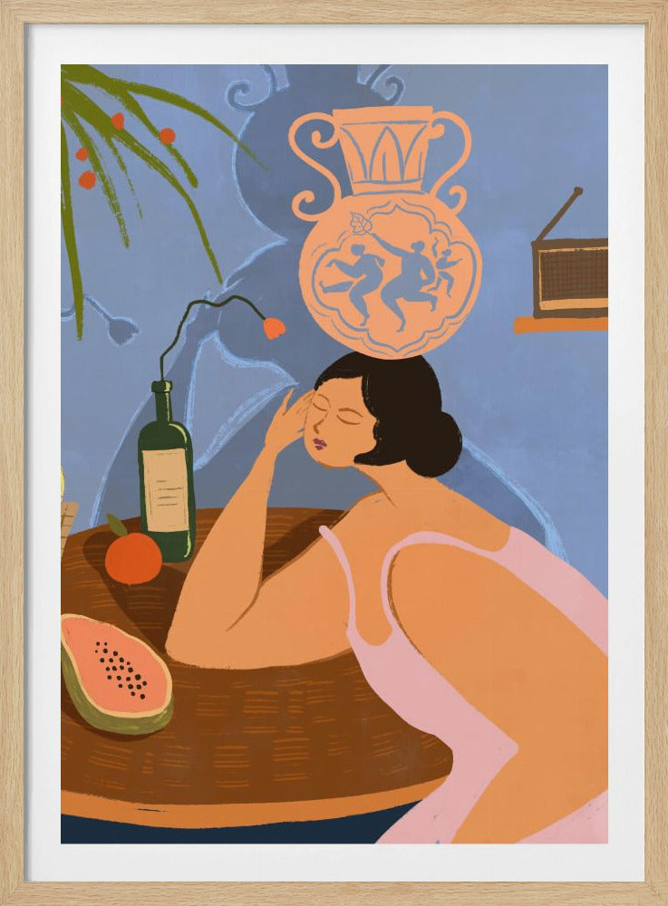 Bestill | Poster