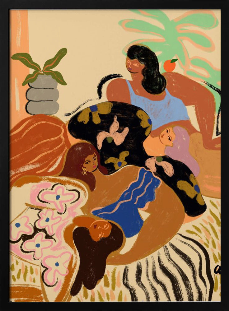 Cozywozy | Poster