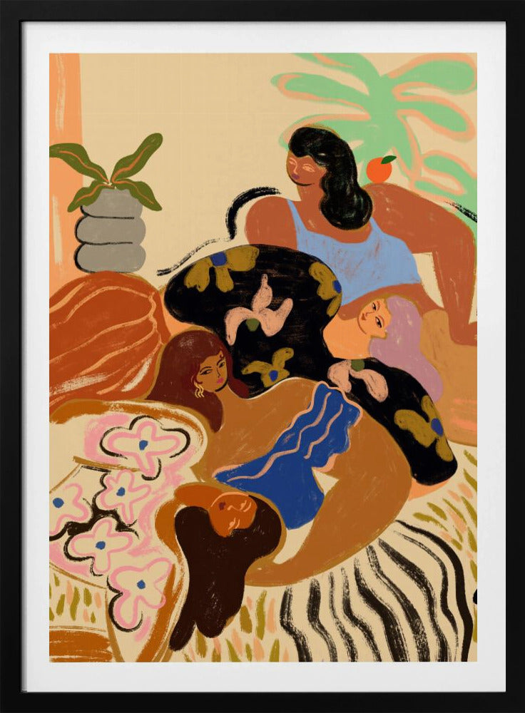 Cozywozy | Poster