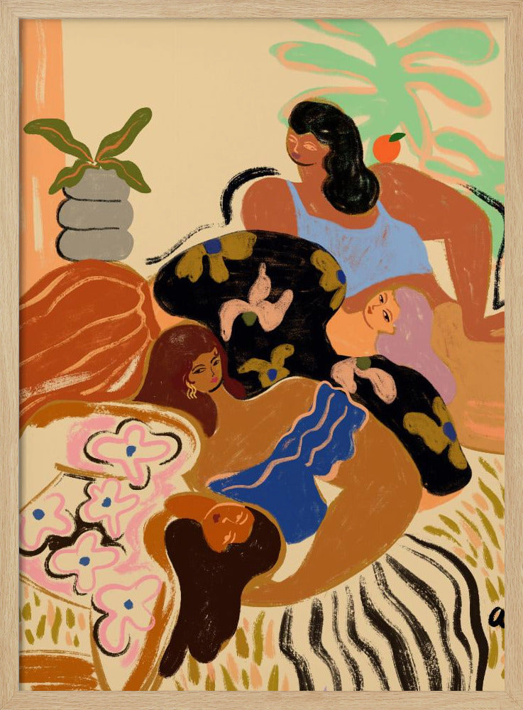 Cozywozy | Poster