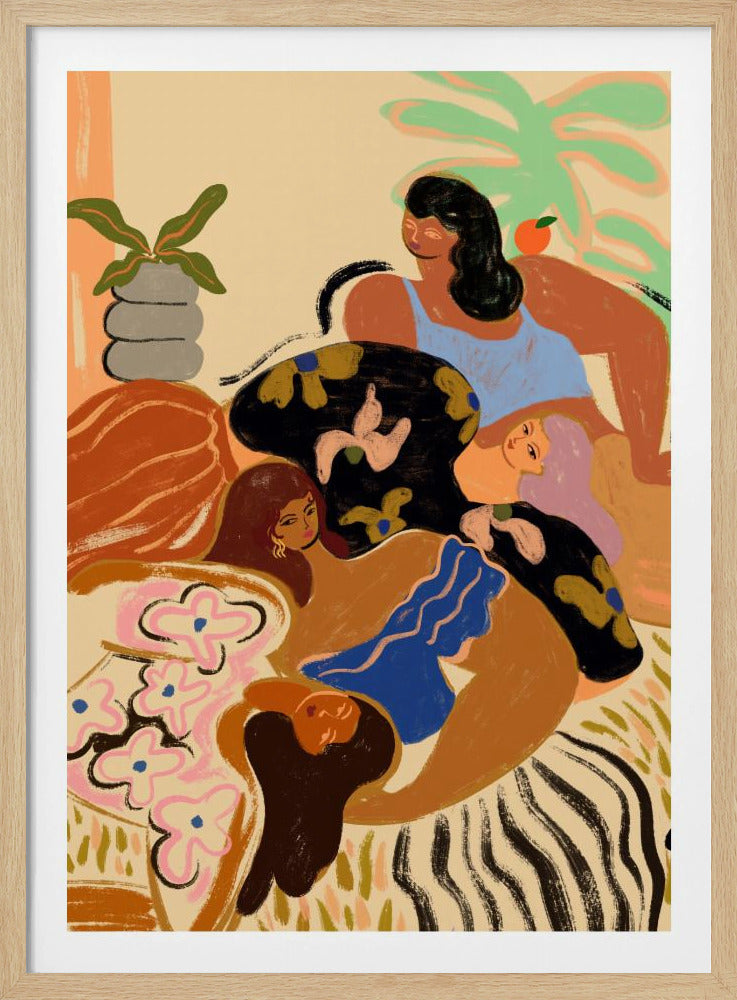 Cozywozy | Poster