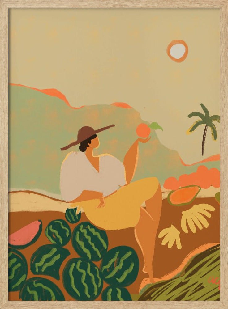 Bauer Guave | Poster