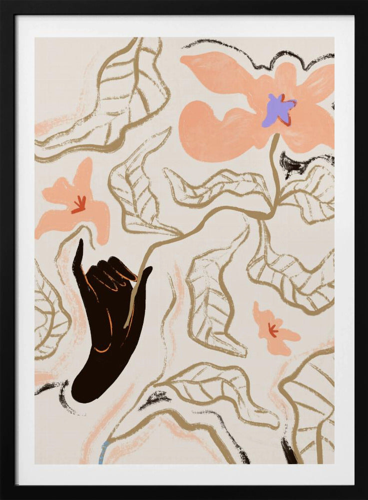 Fleur | Poster