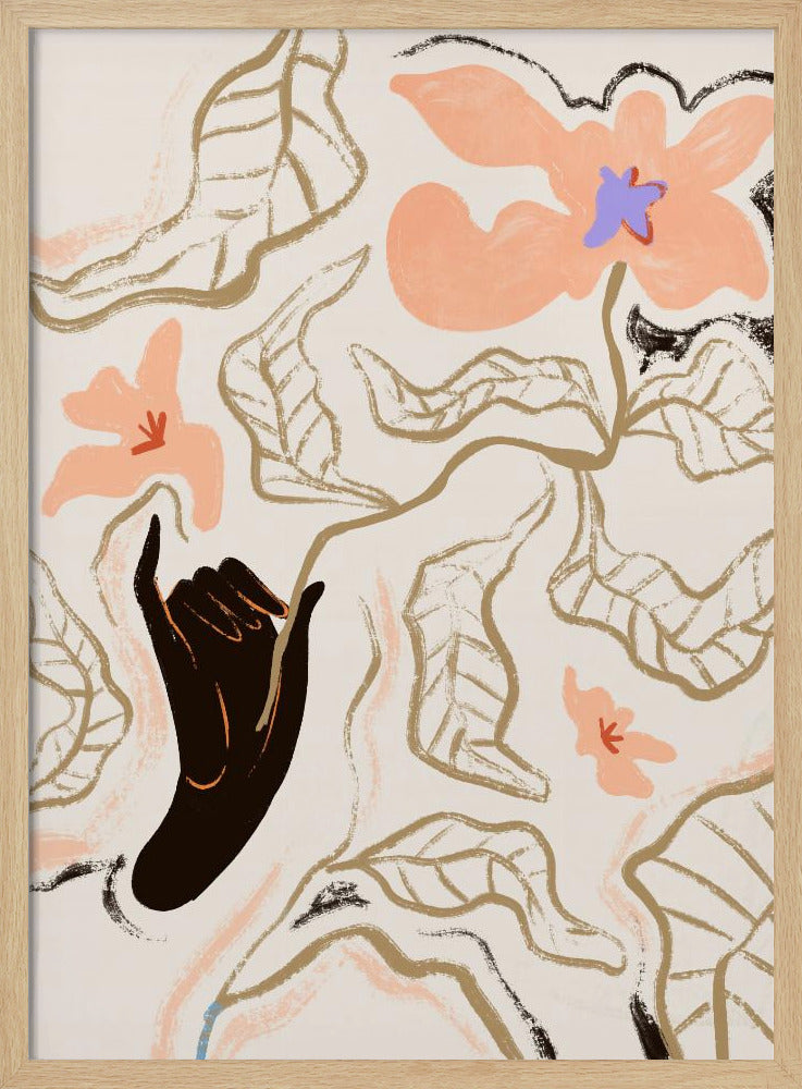 Fleur | Poster