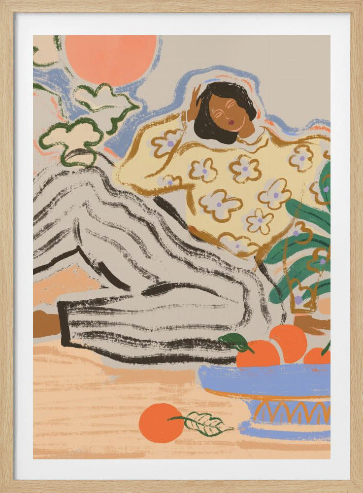 Lazydays | Poster