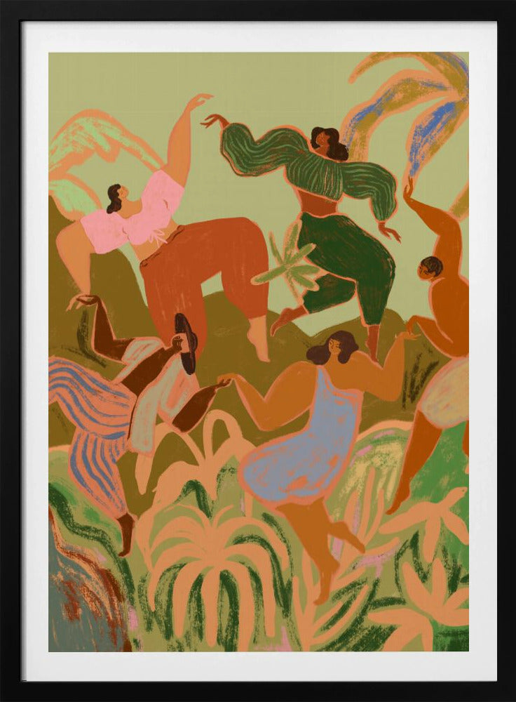 Frühlingsspaß | Poster