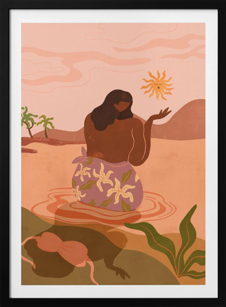 Sonnenuntergang | Poster