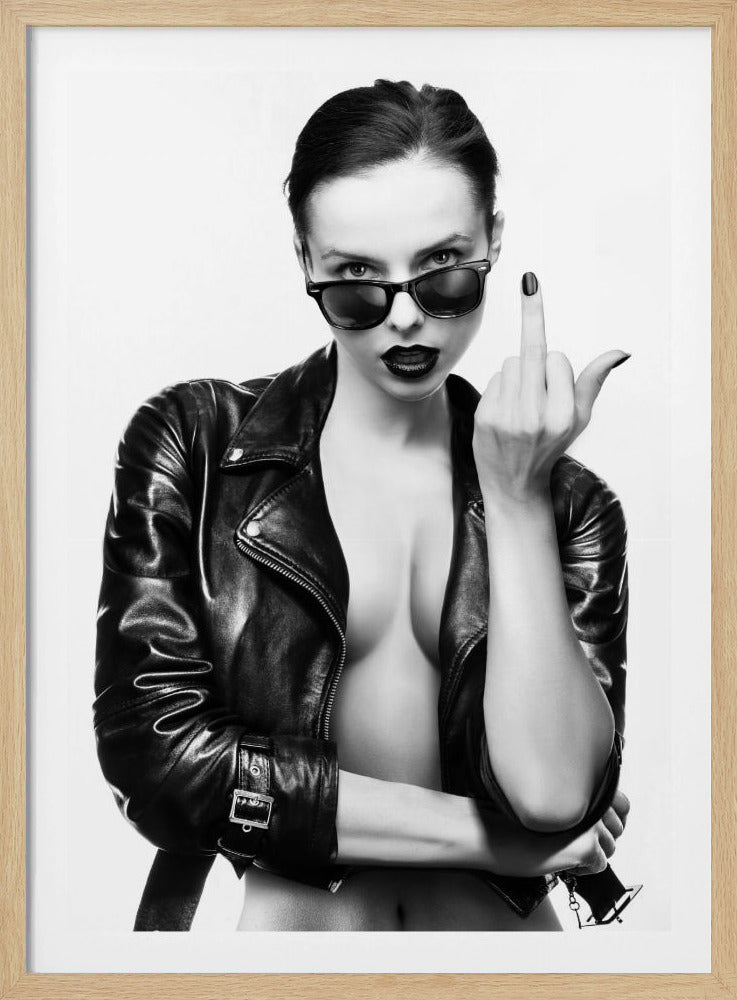 Cherry Bomb | Poster