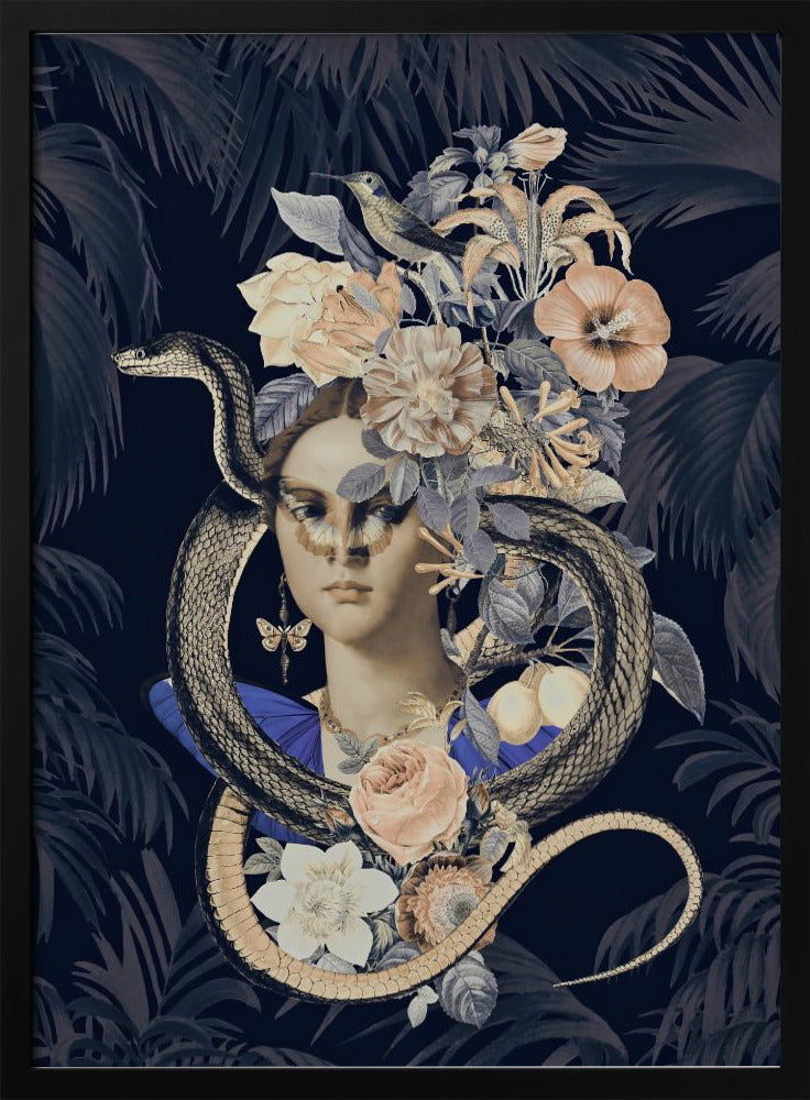 Schlangenprinzessin 2 | Poster
