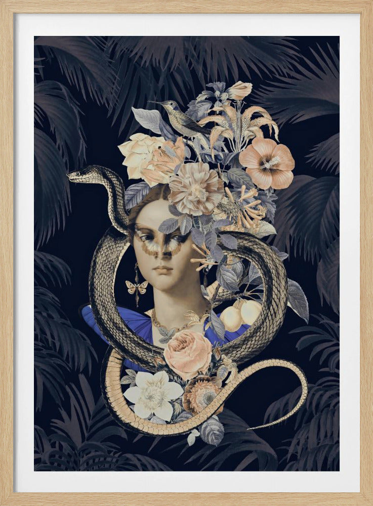 Schlangenprinzessin 2 | Poster