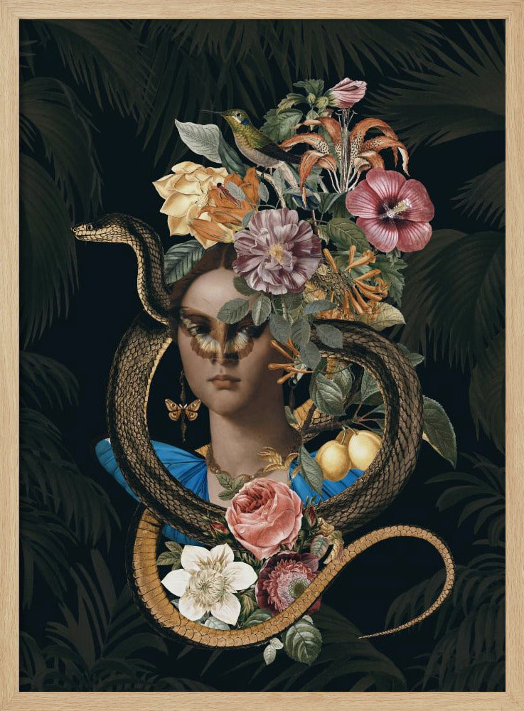 Schlangenprinzessin | Poster