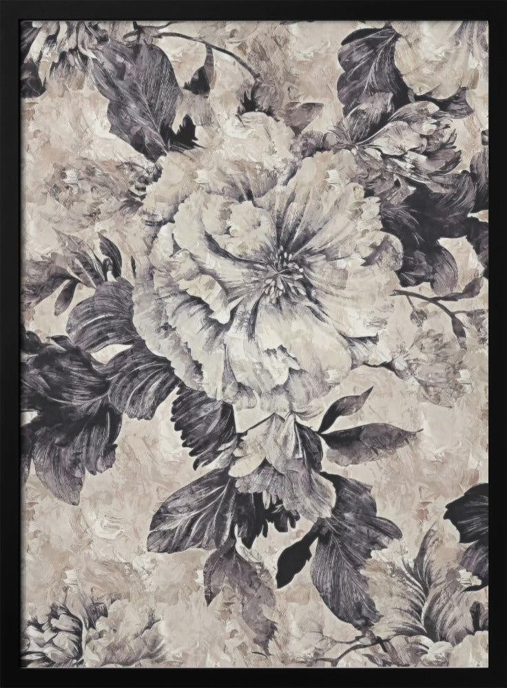 Poster 50x70 Flower01xdl | Poster