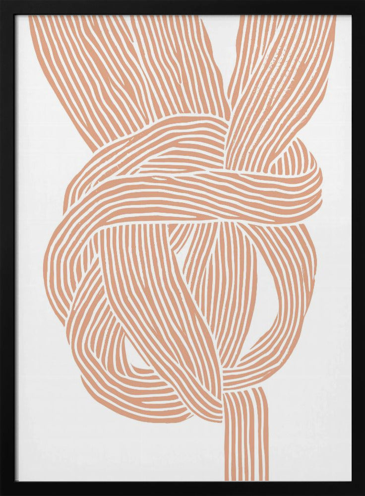 Endless Loop Lines | Poster