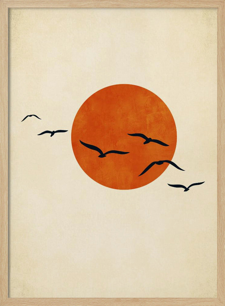 Tanz mit der Sonne | Poster