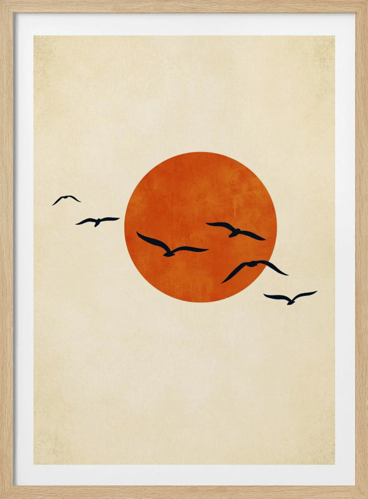 Tanz mit der Sonne | Poster