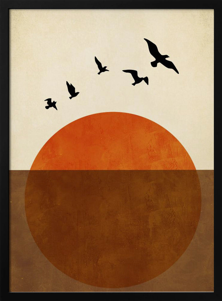 Auf und davon | Poster