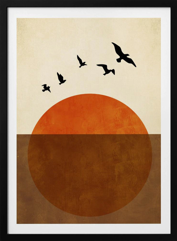 Auf und davon | Poster