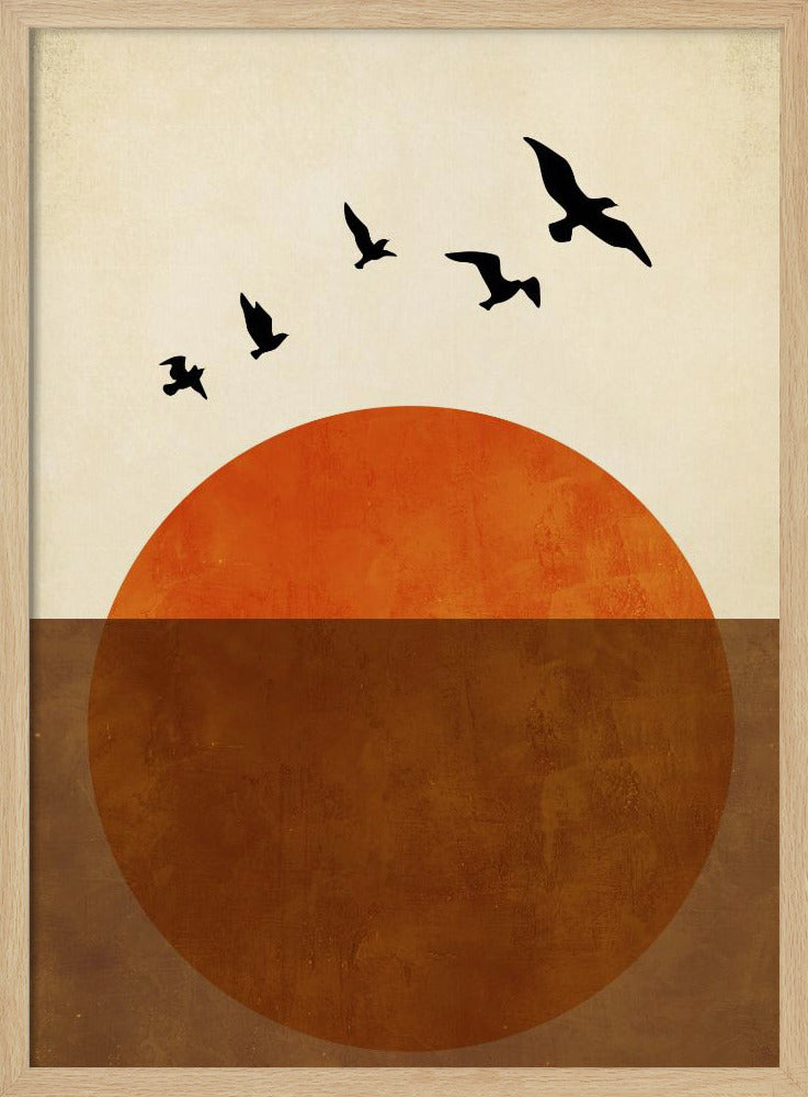 Auf und davon | Poster