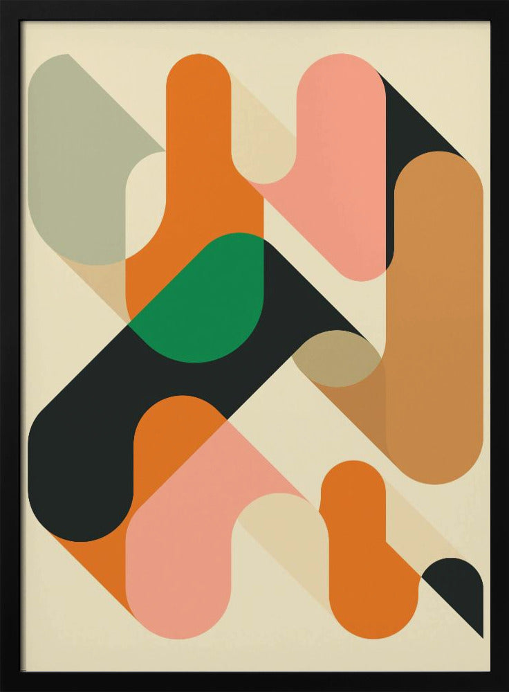 Geometrie 1 | Poster