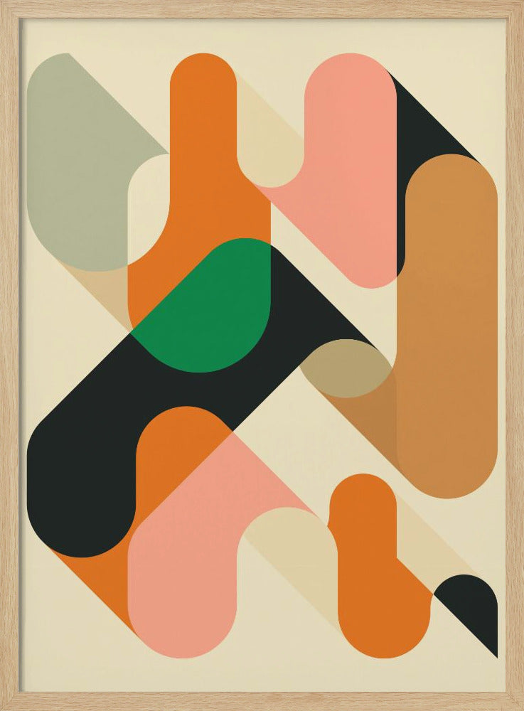 Geometrie 1 | Poster