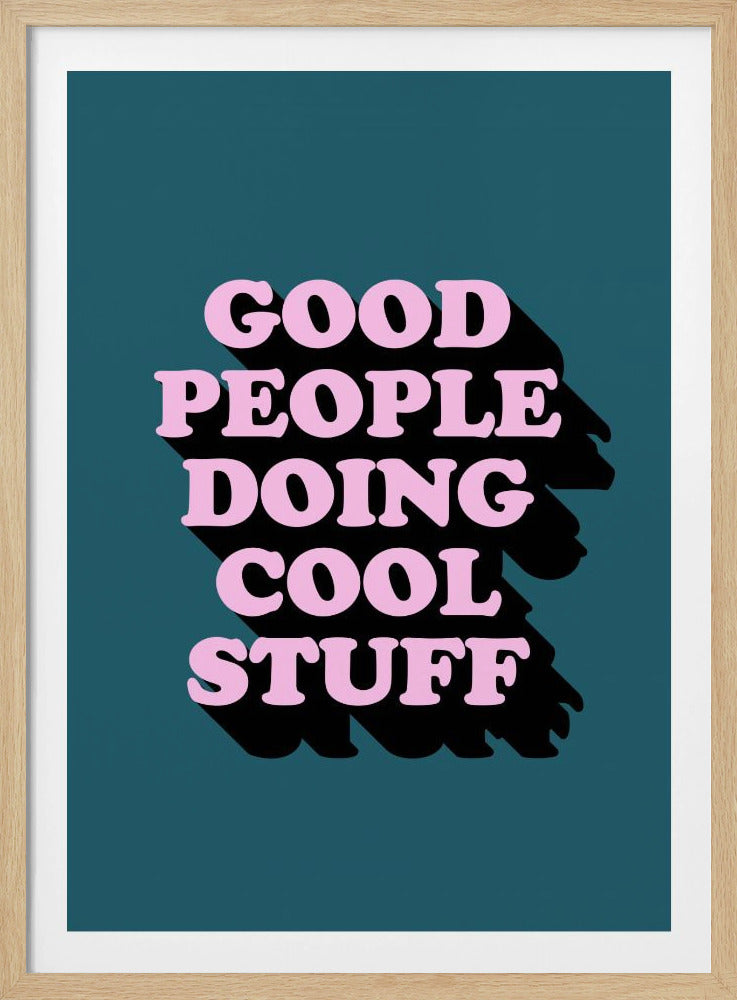 Gute Menschen | Poster