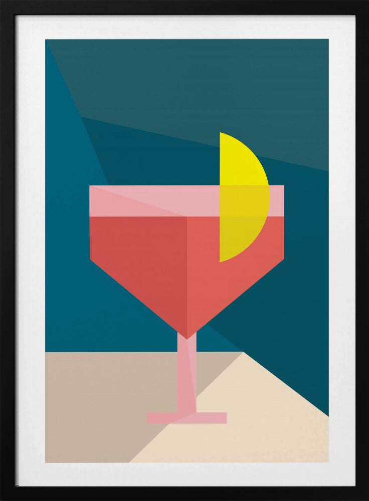 Cocktailstunde | Poster