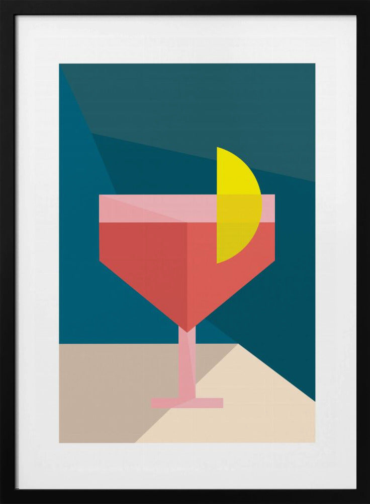 Cocktailstunde | Poster
