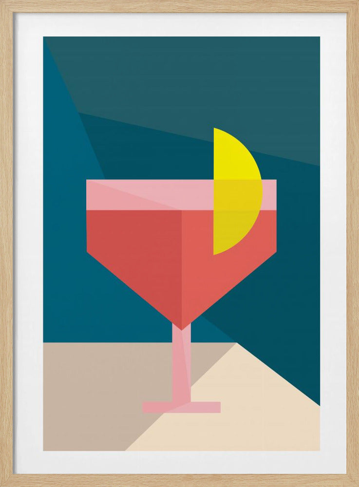 Cocktailstunde | Poster