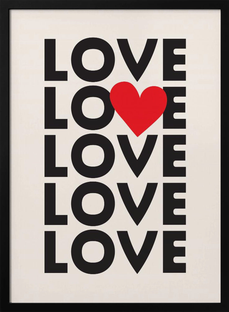 Love Thenativestate | Poster