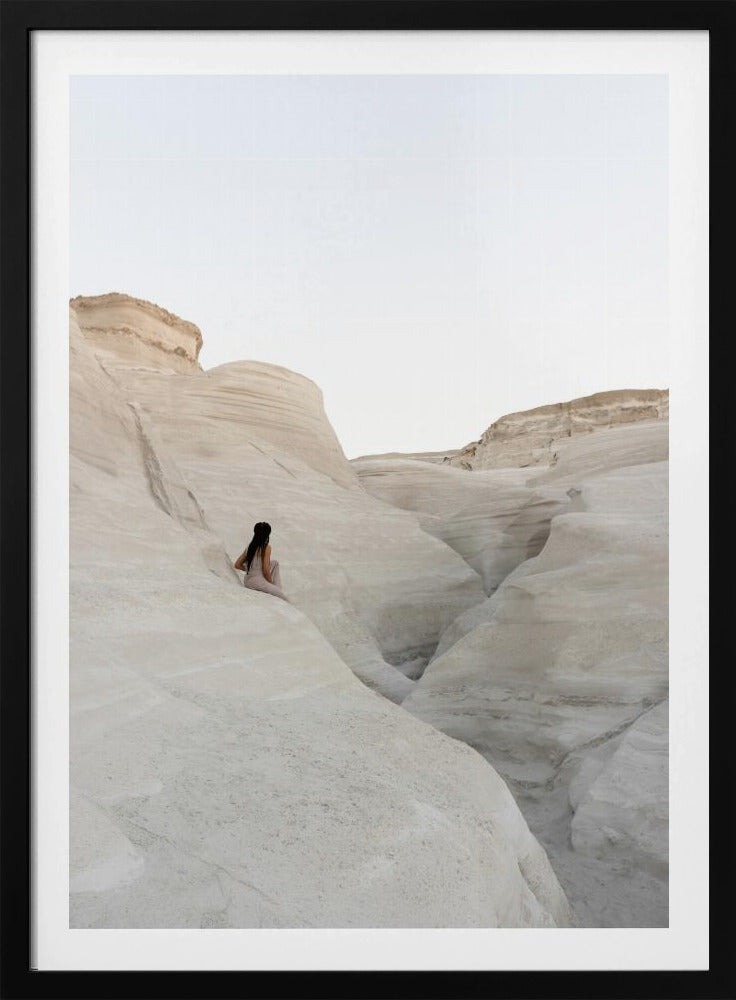 Moonscape | Poster