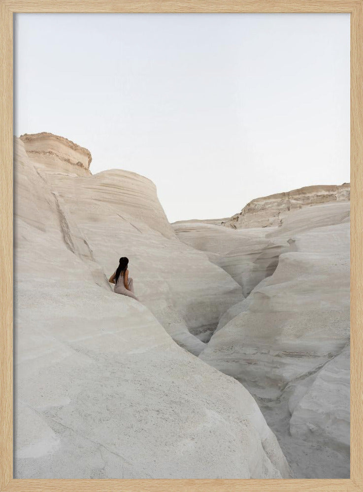 Moonscape | Poster