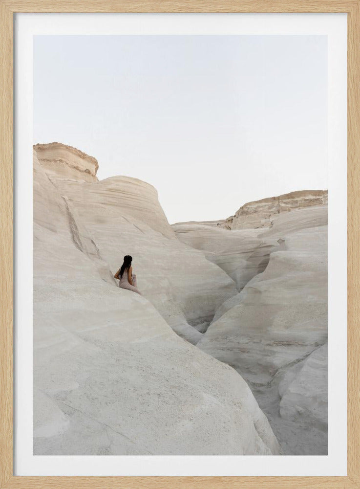 Moonscape | Poster