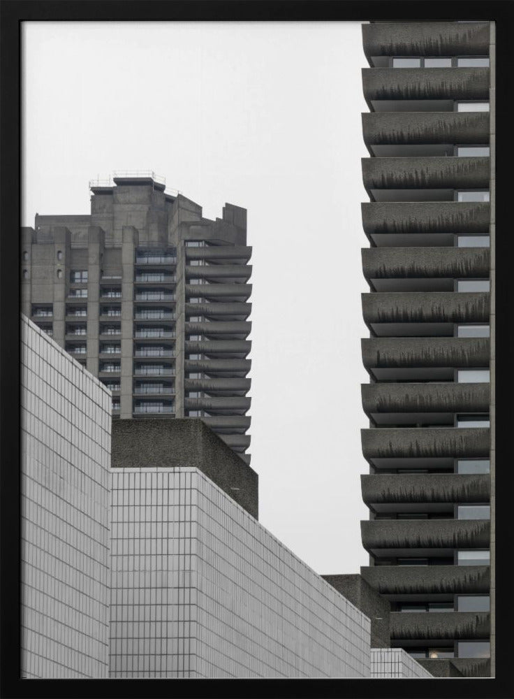 Barbican Estate Nr. 2 | Poster