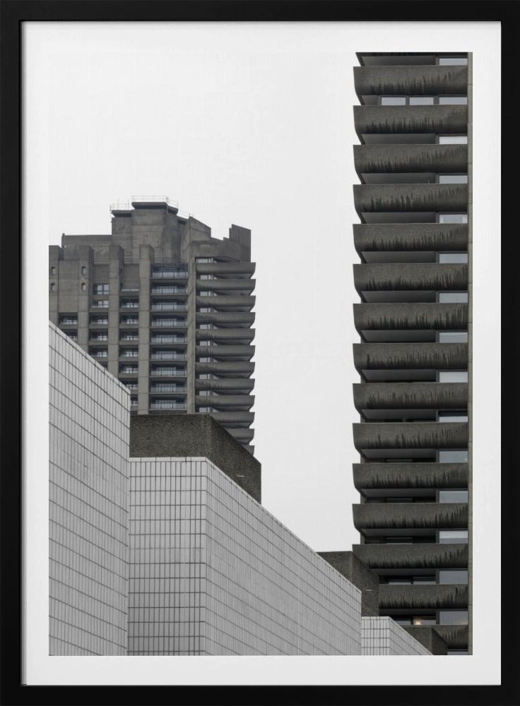 Barbican Estate Nr. 2 | Poster