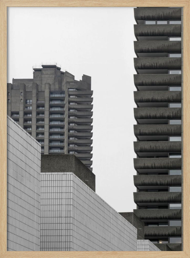 Barbican Estate Nr. 2 | Poster
