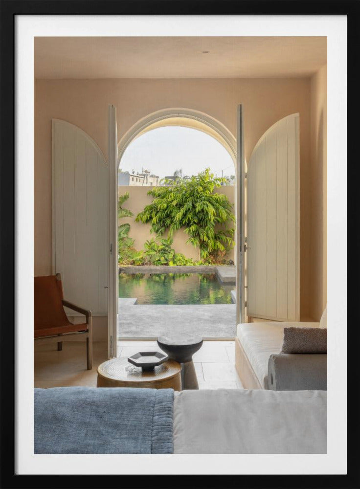 Privater Pool | Poster